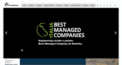Desktop Screenshot of engdb.com.br